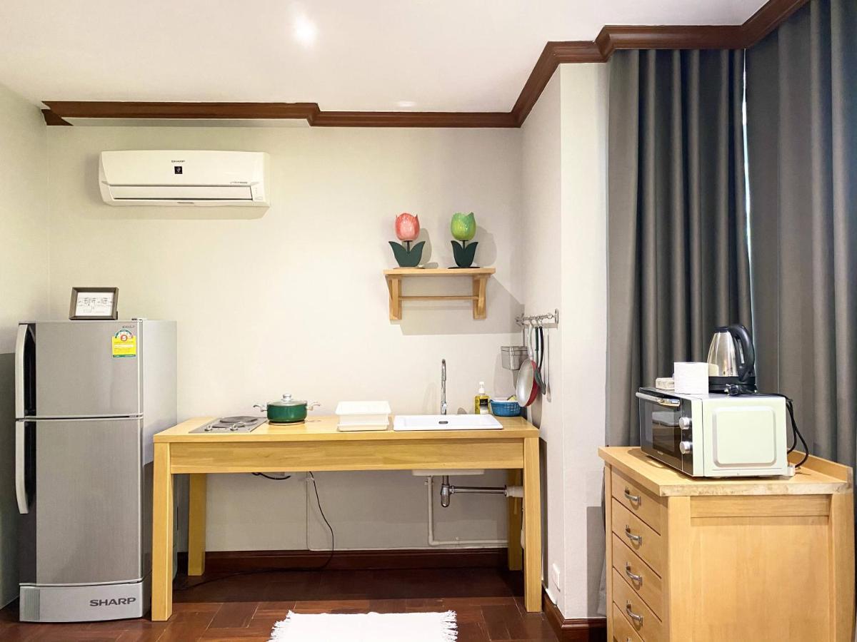 Nt Place Sukhumvit Suites Bangkok Exterior photo