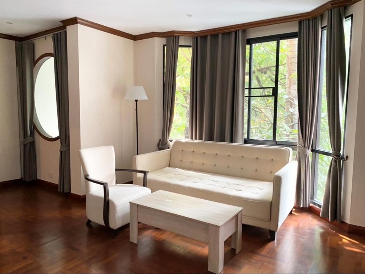 Nt Place Sukhumvit Suites Bangkok Exterior photo