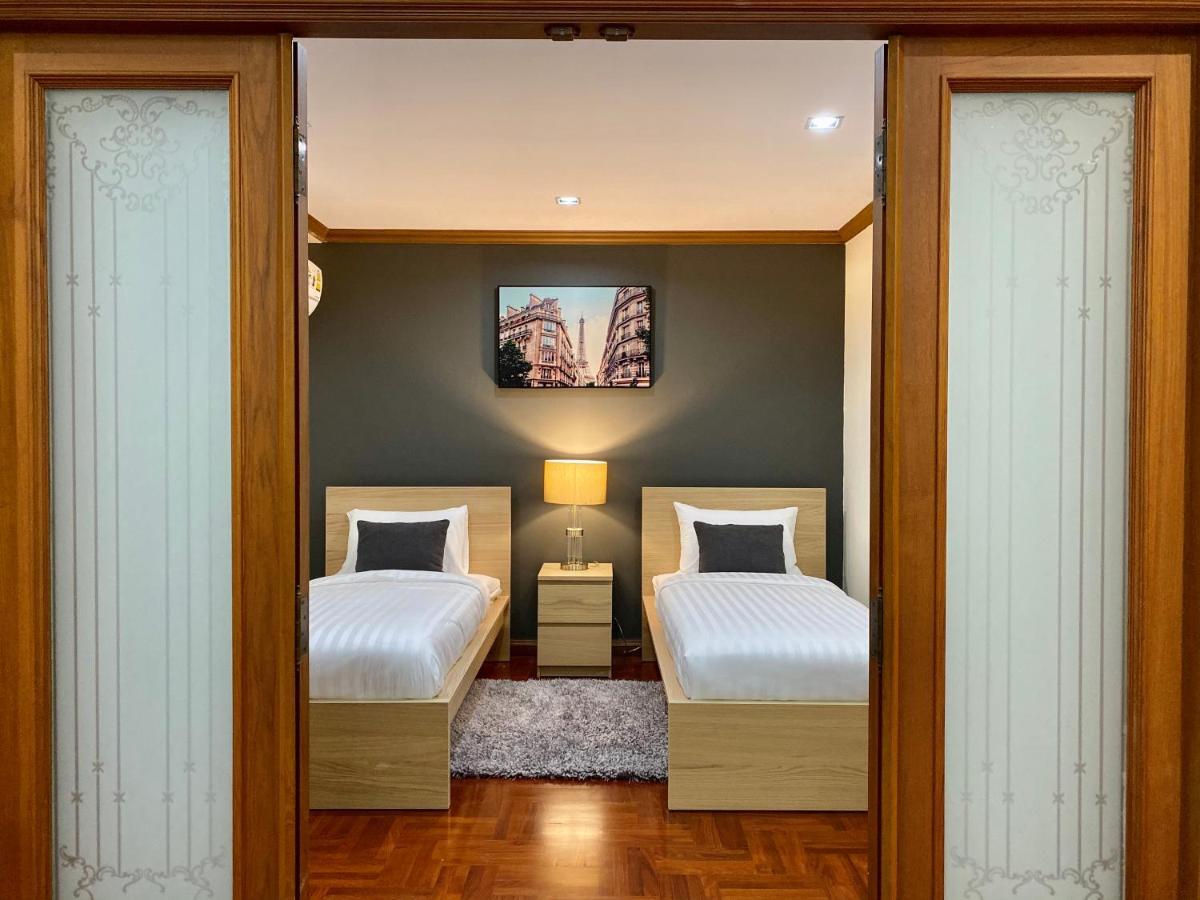 Nt Place Sukhumvit Suites Bangkok Exterior photo
