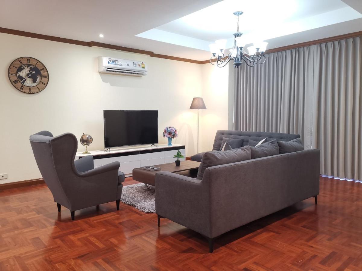 Nt Place Sukhumvit Suites Bangkok Exterior photo
