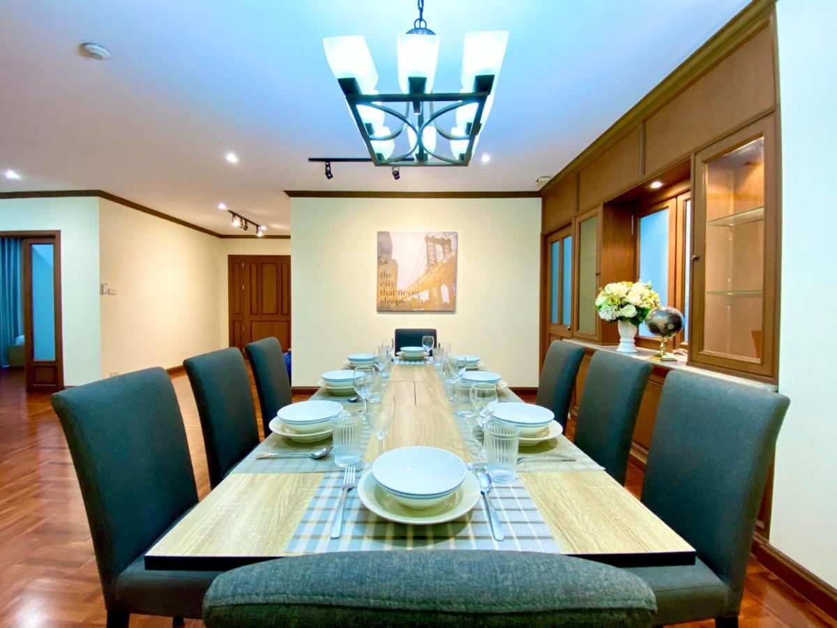 Nt Place Sukhumvit Suites Bangkok Exterior photo
