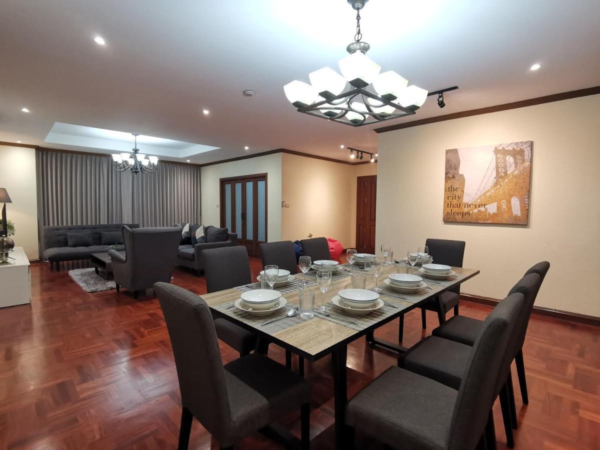 Nt Place Sukhumvit Suites Bangkok Exterior photo