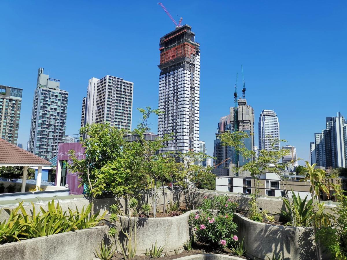 Nt Place Sukhumvit Suites Bangkok Exterior photo