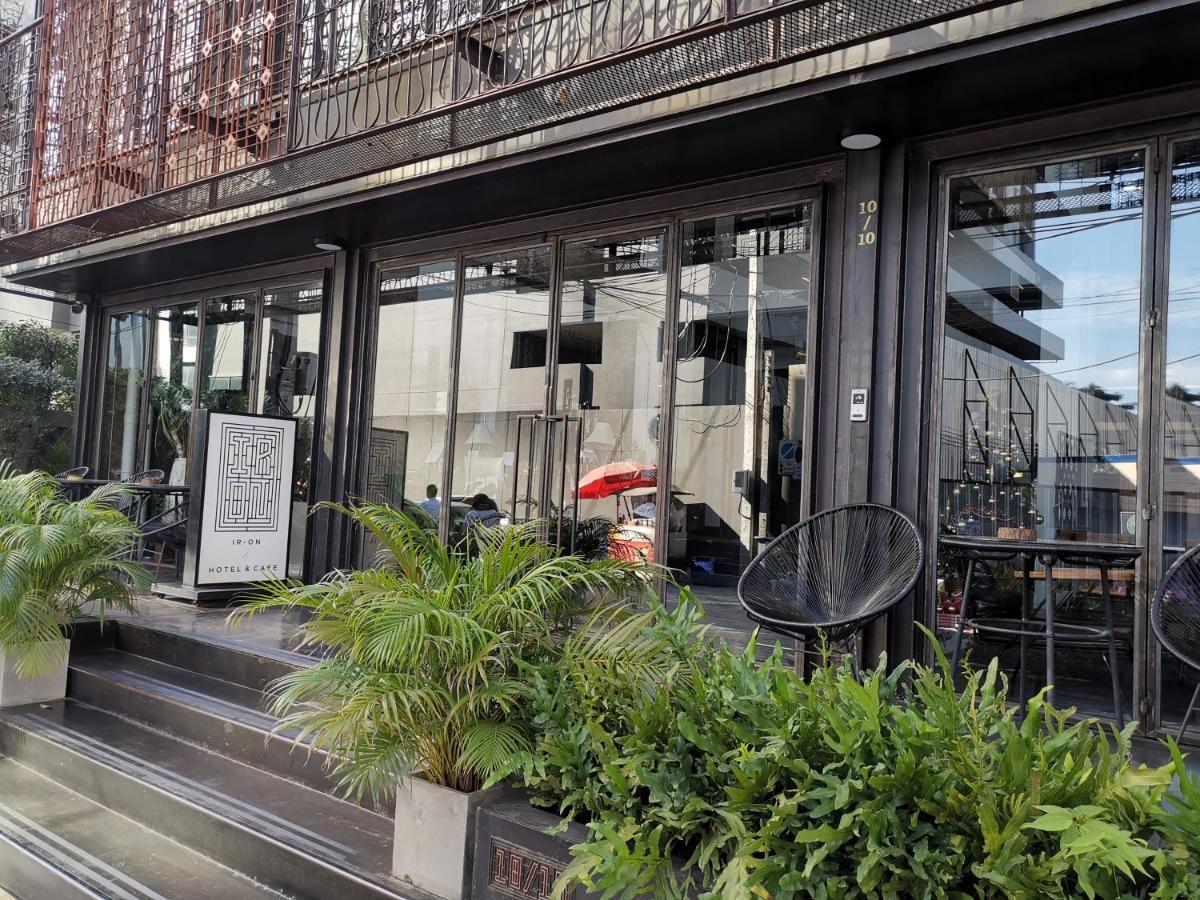 Nt Place Sukhumvit Suites Bangkok Exterior photo