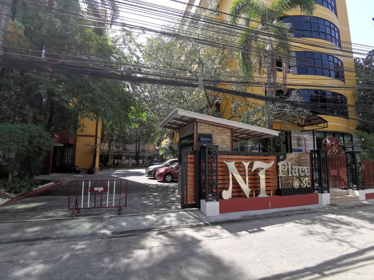 Nt Place Sukhumvit Suites Bangkok Exterior photo